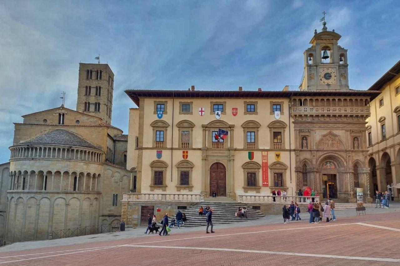 Arezzo Charming Apartment المظهر الخارجي الصورة