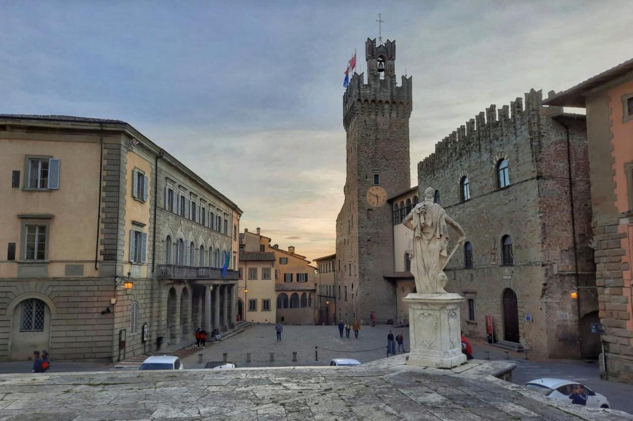 Arezzo Charming Apartment المظهر الخارجي الصورة