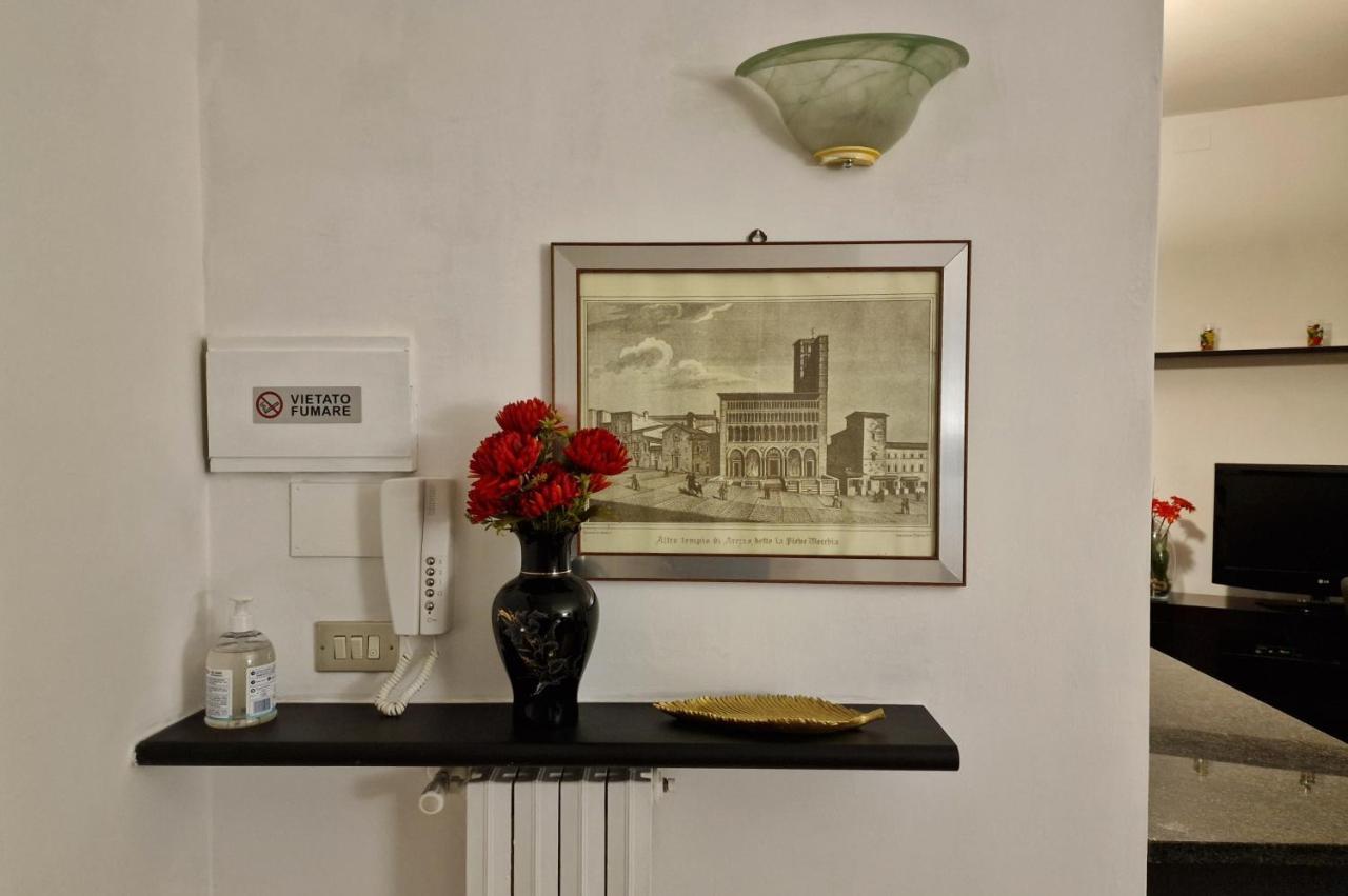 Arezzo Charming Apartment المظهر الخارجي الصورة